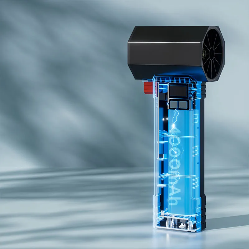 Hot selling violent turbo fan blower powerful with low price/jetdry fan blower