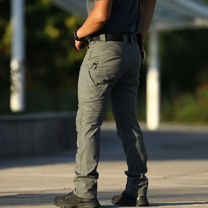 2021 New Product New Design Pattern Sweatpants Customized Breathable Moisture Absorption  Tactical Pants For Men