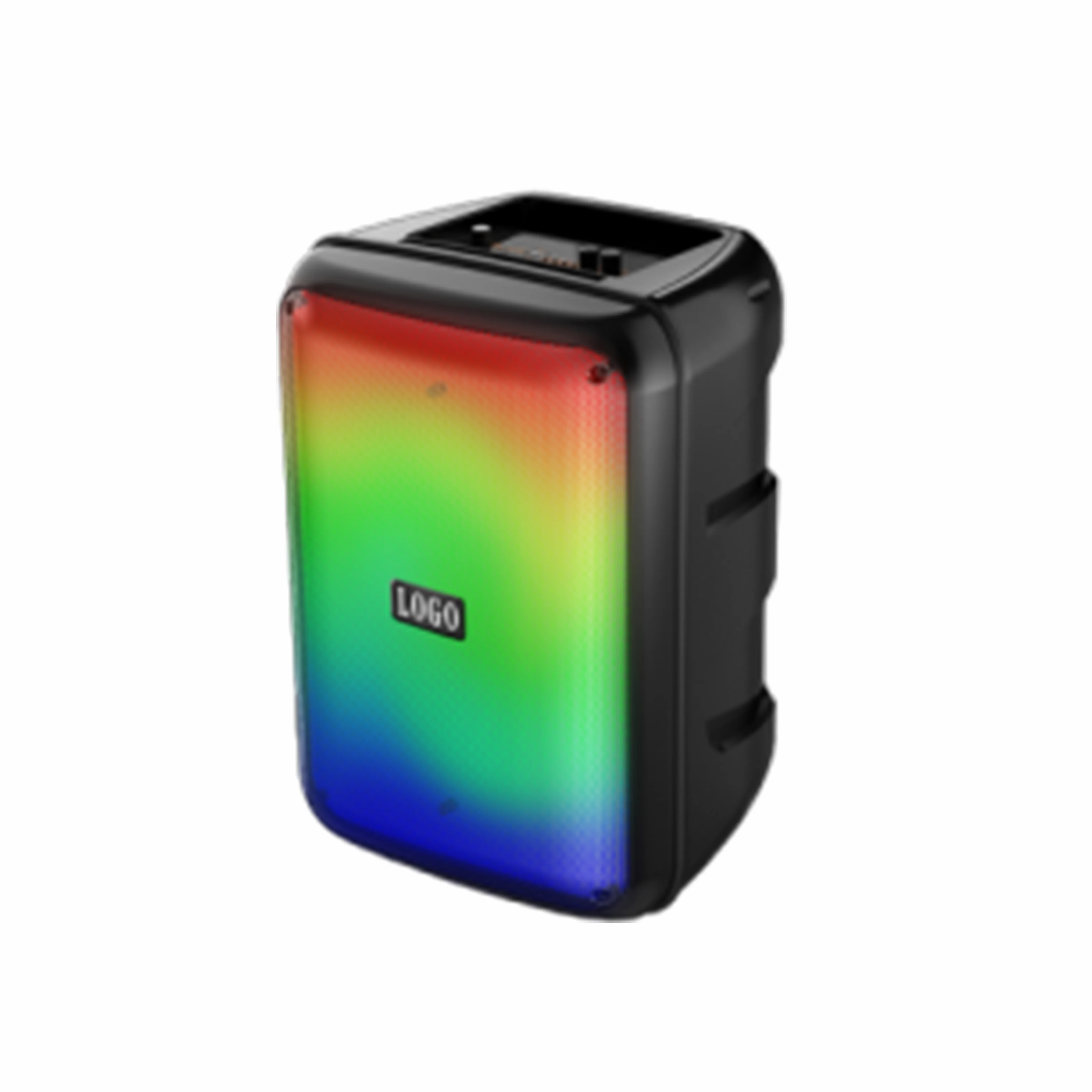 Wholesale, Wheeled Speaker Wired Microphone