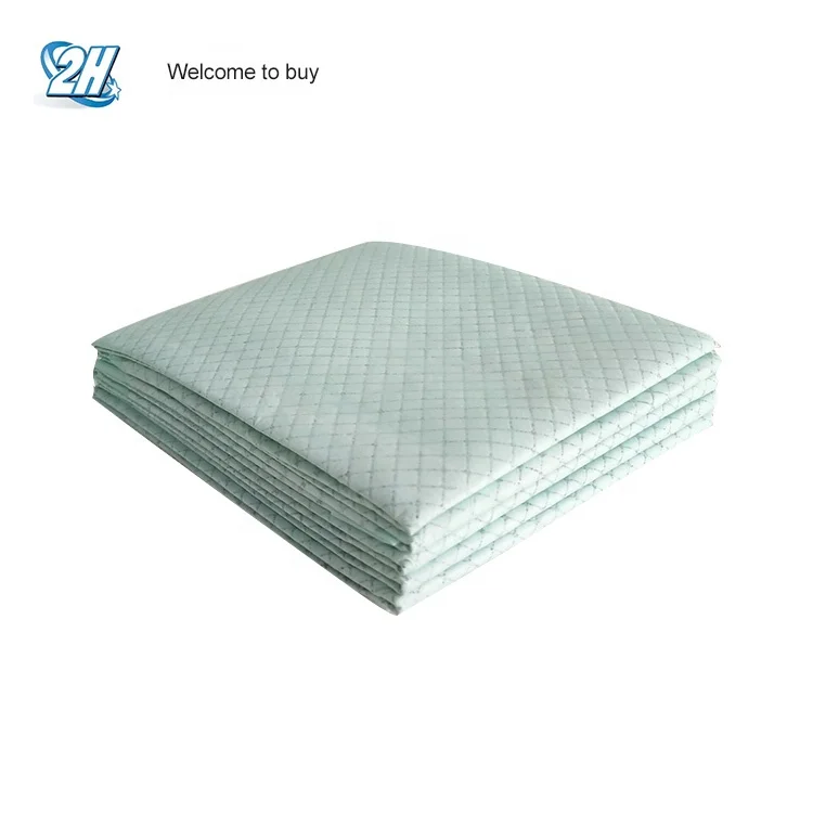 customized disposable pet training pads 40pcs pack