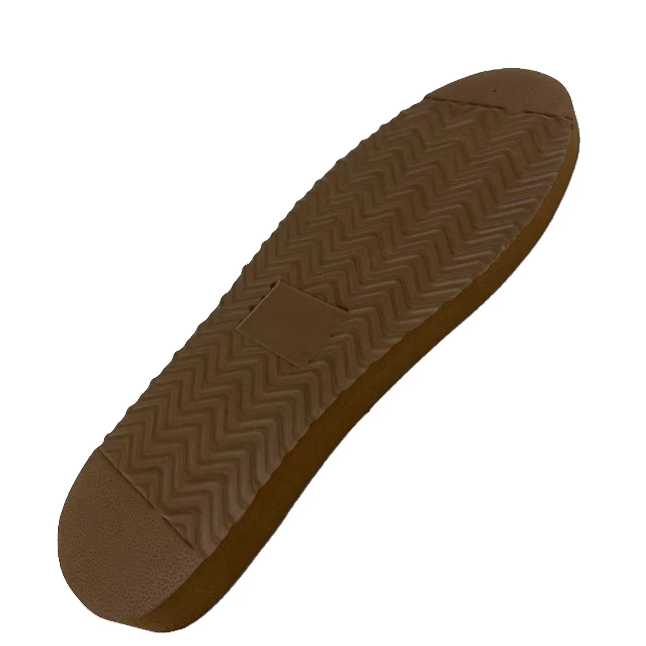 Factory Price 6-16mm line stripe man woman EVA performer wedge sole EVA Stripe outsoles for home slippers