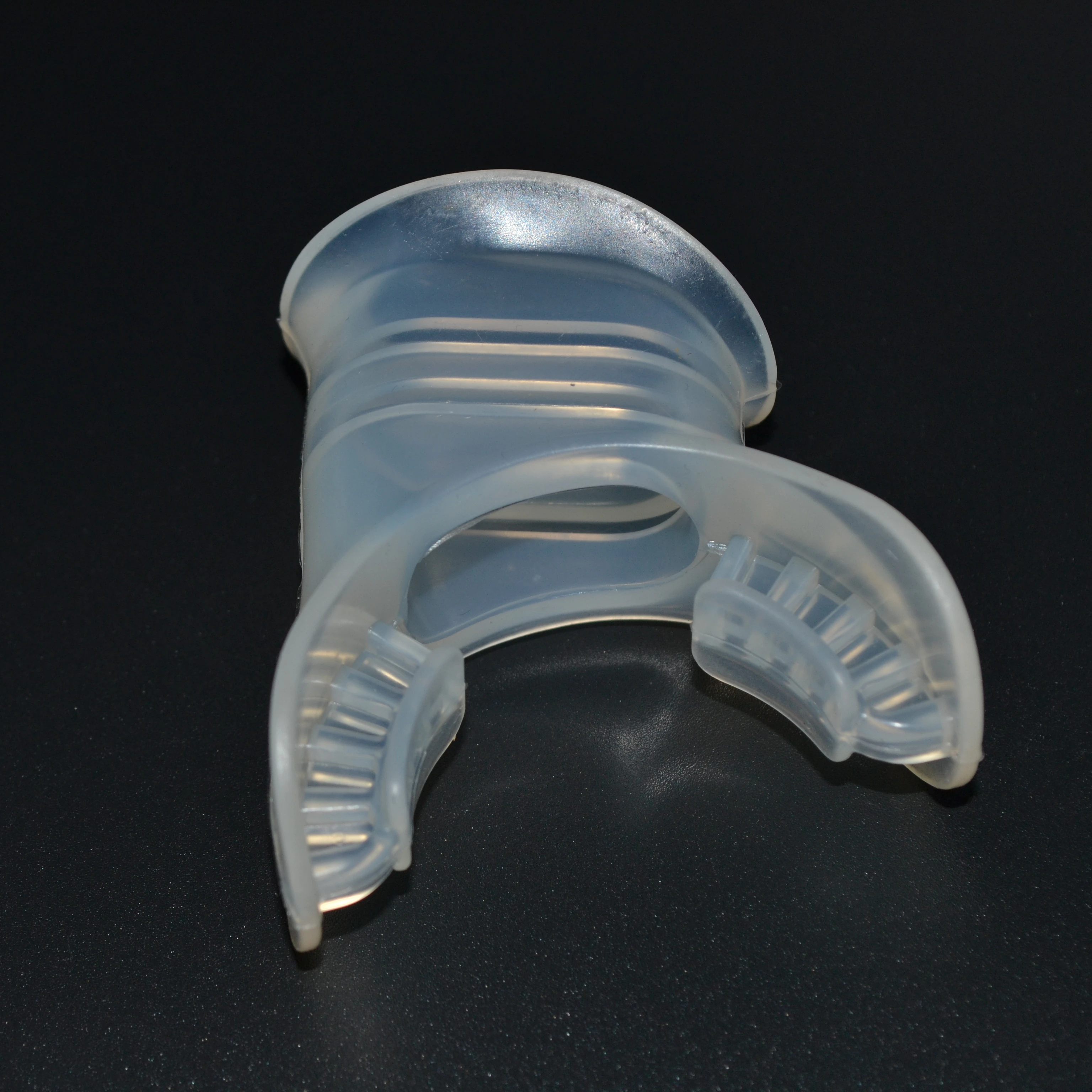 Silicone water-proof transparent color Mouthpieces Diving components
