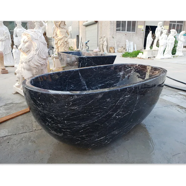 Hot Sale China Factory Direct Good Price Stone Carvings Bathing Sculpture