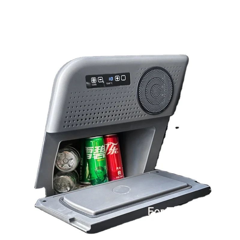 Hot sale Large Capacity Mini car Fridge Compact Cooler and Warmer with AC/DC Temperature Control