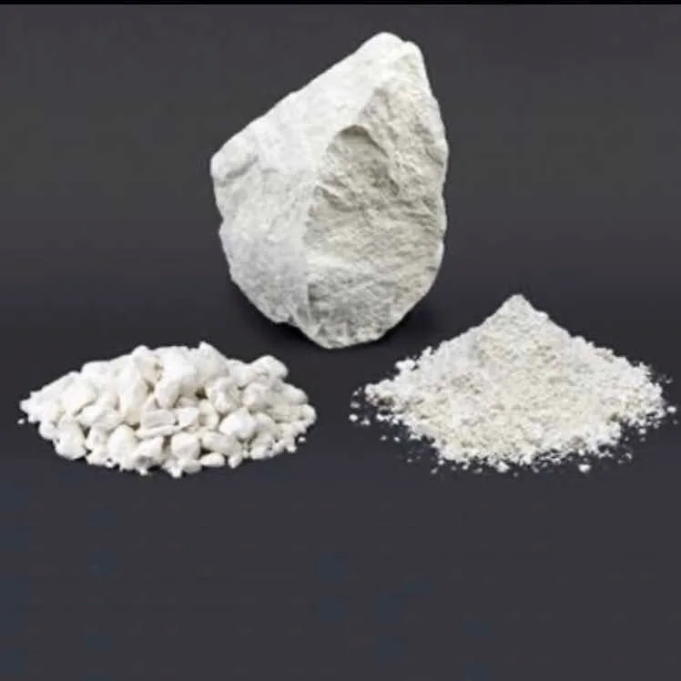 
High Quality Raw Kaolin Price washed kaolin raw kaolin clay lumps price from Vietnam 