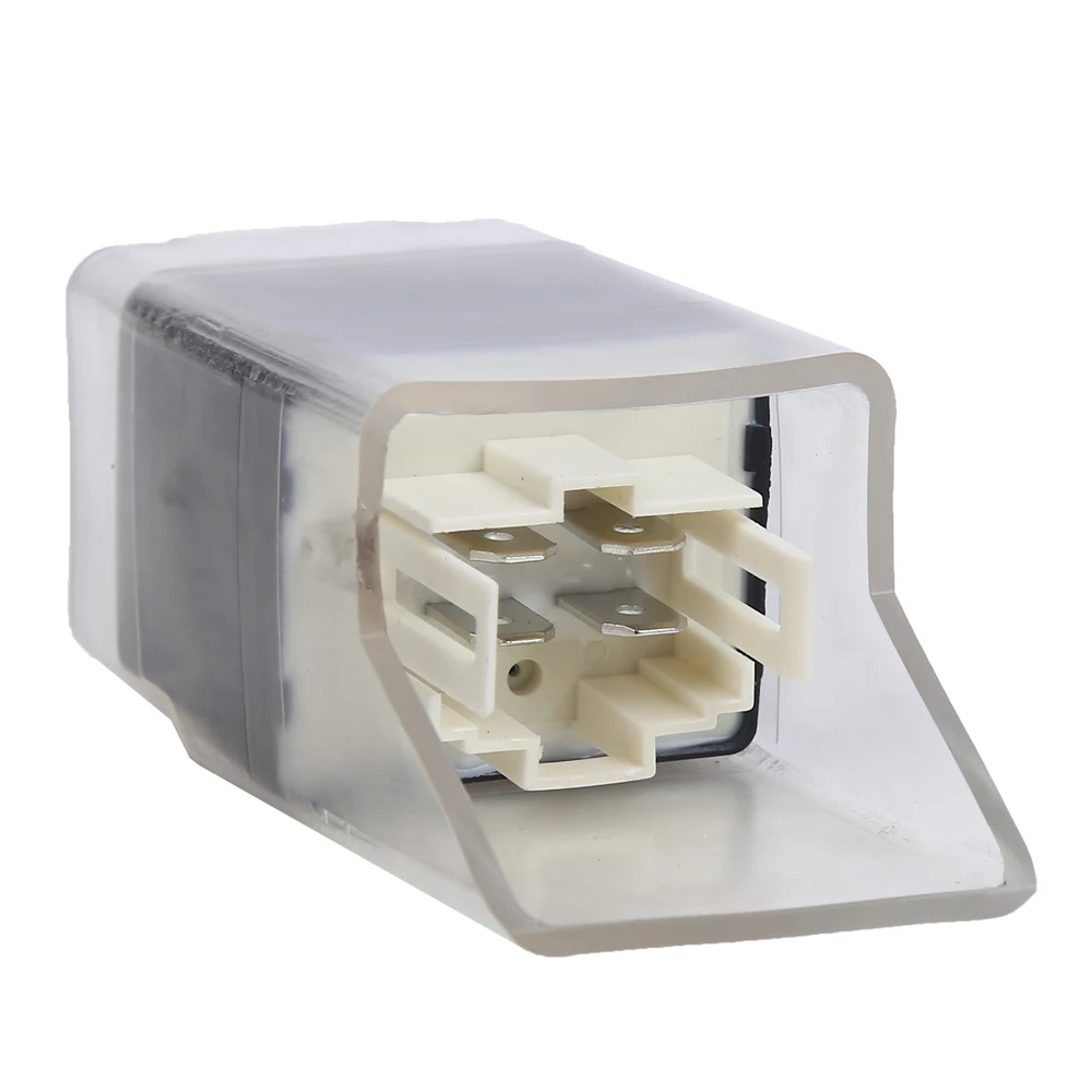 Truck relay 12v 4 pin 30A 1 form A engactor pride auto relays