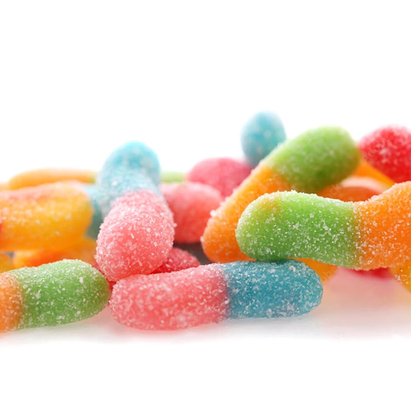 MINICRUSH Candy fabrica de dulces al por mayras gomitas