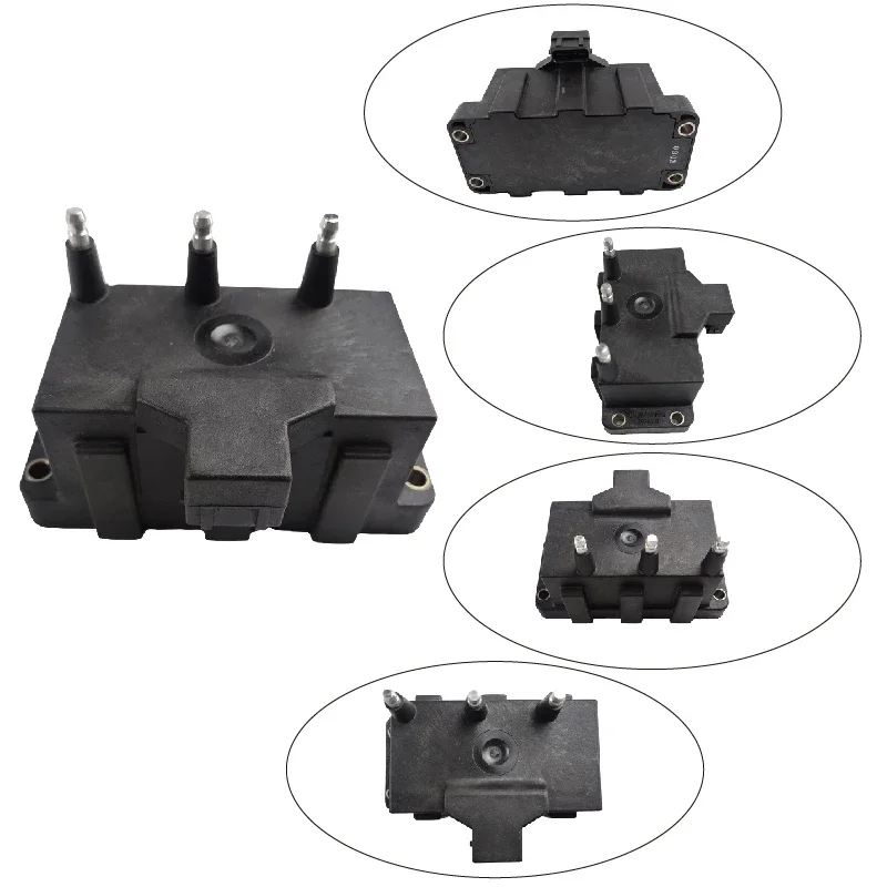 Truck Parts 6BT BGE5.9 Natural Gas Engine Parts Ignition Coil 3937301 for Cummins