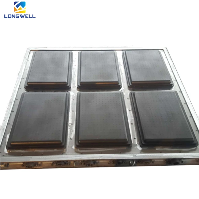 Hot Sale EPS Styrofoam Fish Box Mould