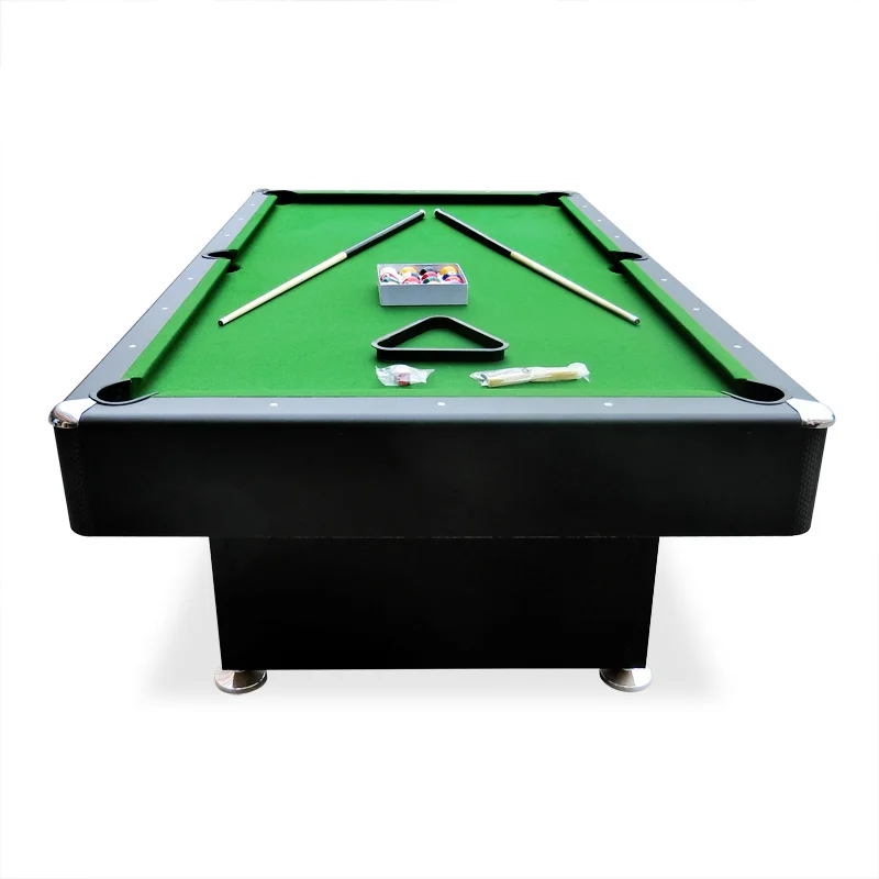 6 foot customized 2 in 1 home use dining top multi functions Billiard POOL TABLE