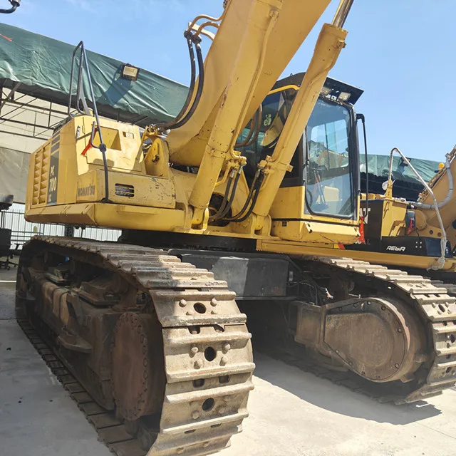 Новое поступление 2024! PC700LC-8E0 гусеничный экскаватор Komatsu 70 тонн