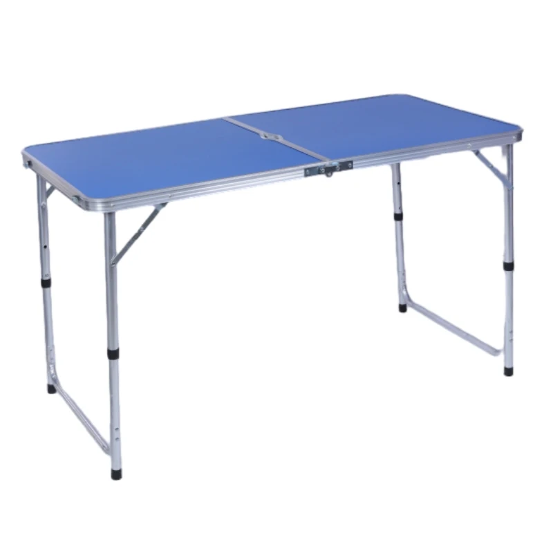 Wholesale Modern Design Expandable Foldable Aluminum Outdoor Dining Picnic Camping Furniture Tables and Chair Set