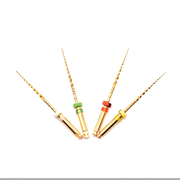 Dental Health Materials dental Instruments endo files Wave One Users