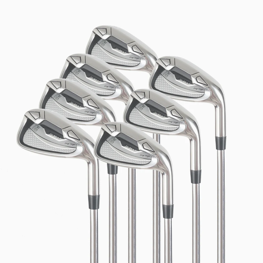 Golf Club Iron set Custom Logo Blade Golf Iron Set 431 Stainless Steel Casting Golf Club Iron Set