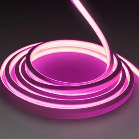 Exterior Accent Lighting Flexible led flex neon Stage Lighting Tape Outdoor Flexible Neon LED Customized 360 Degree Round