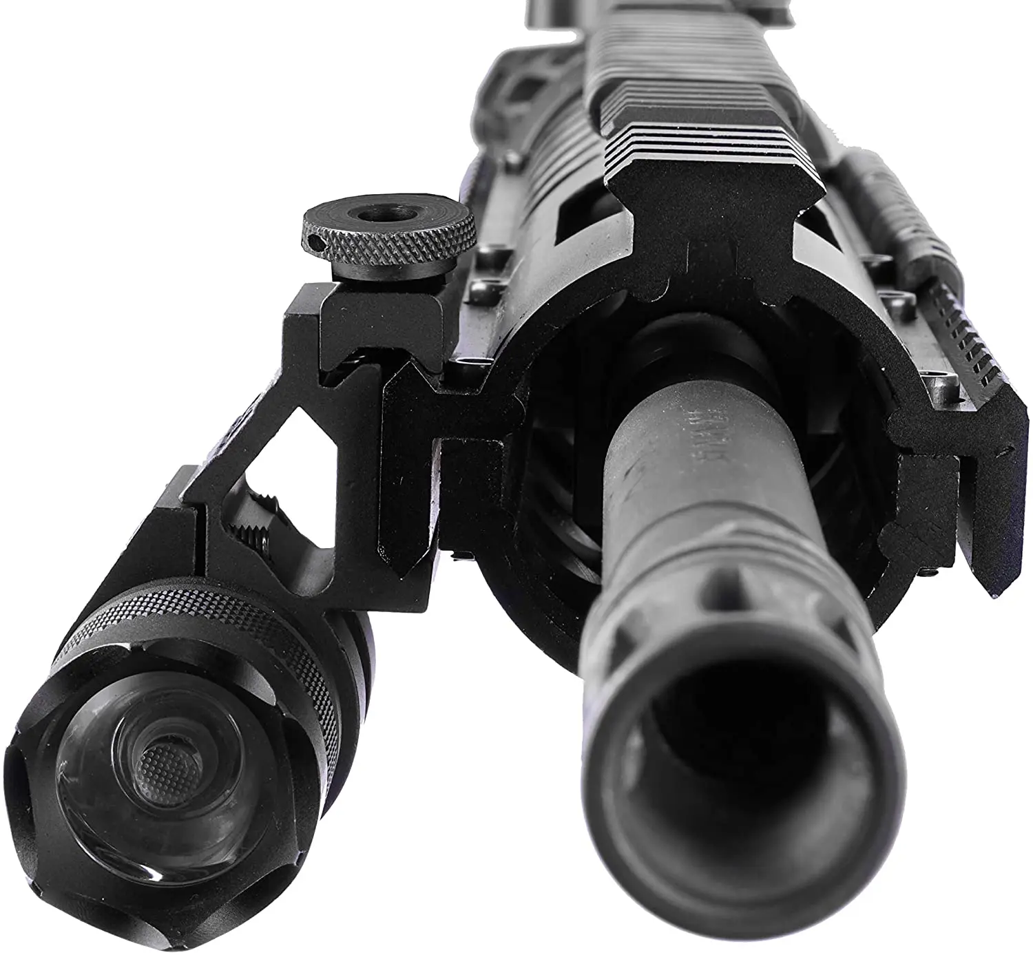 25.4mm Quick Release Scope Mount for Picatinny Mount Rail Hunting Accessories