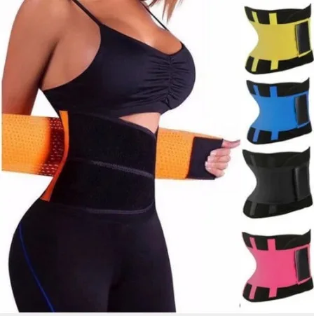 New Arrivals Black Spine Waist waist support Brace Belt