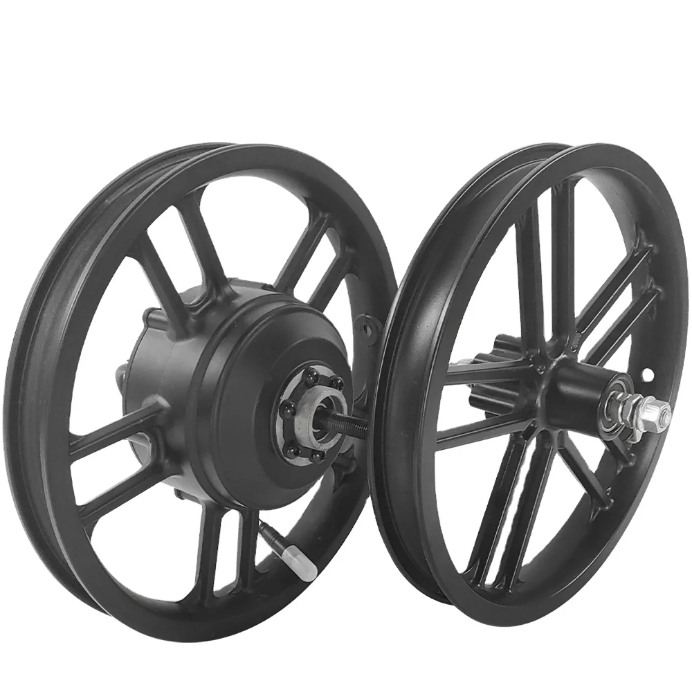 Factory ebike 24v 36v 48v brushless 4000W 20 24 26 inch wheel rear drive electric bike bldc hub motor