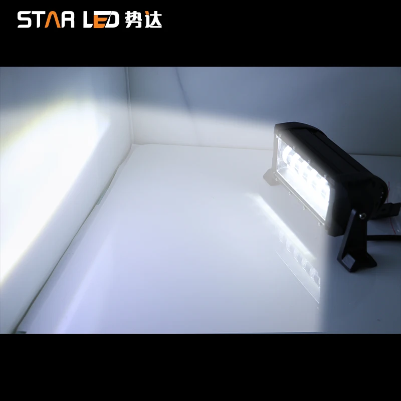 20W different modes LED warning led light bar for SUV ATV cars