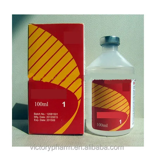 
Vitamin B complex injection 