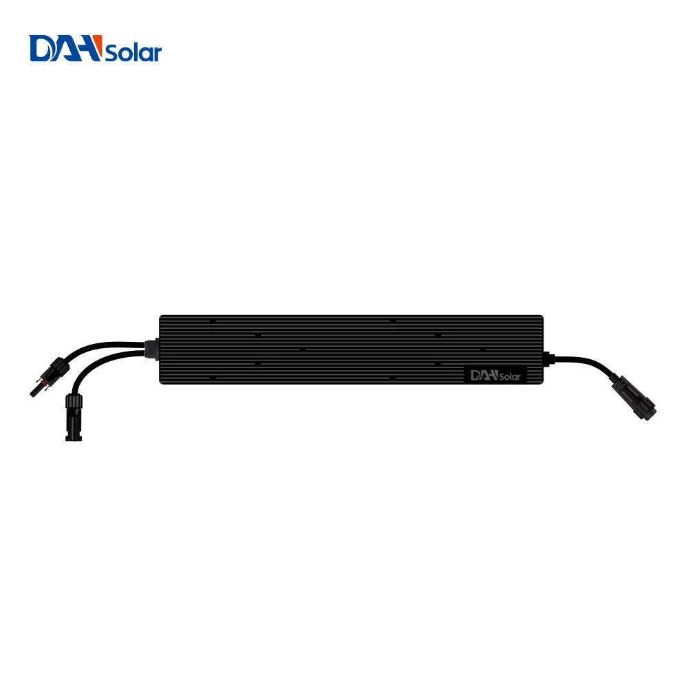 DAH SolarUnit 1500W 600W 800W Manufacturer 1 MW PV Solar Panel Power System with Solar on Grid Inverter