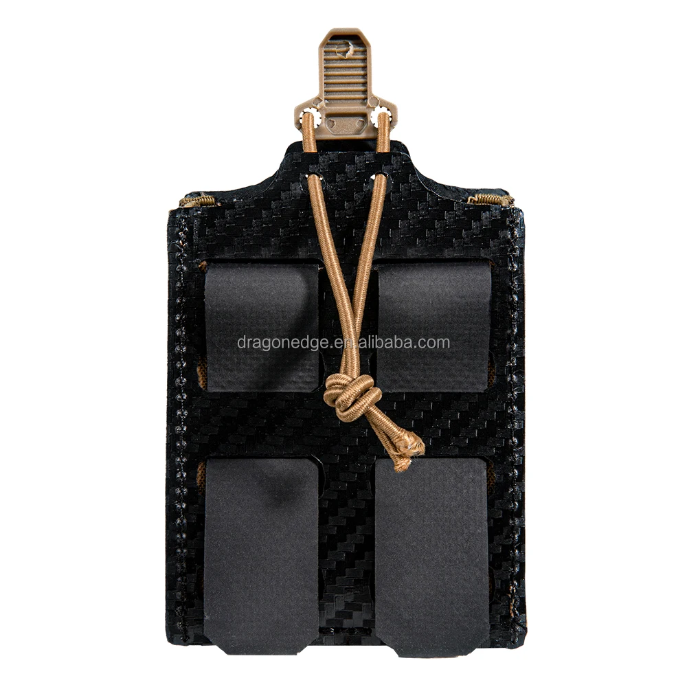 SPARK TAC  Multicam  molle Tactical  Laser Cut Magazine Pouch Camouflage Tactical equipment Magazine Pouch