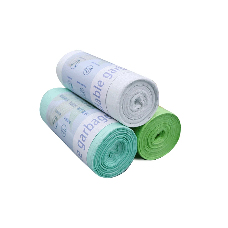 Customized Pla Packaging 100% Compostable Bag Biodegradable Bags