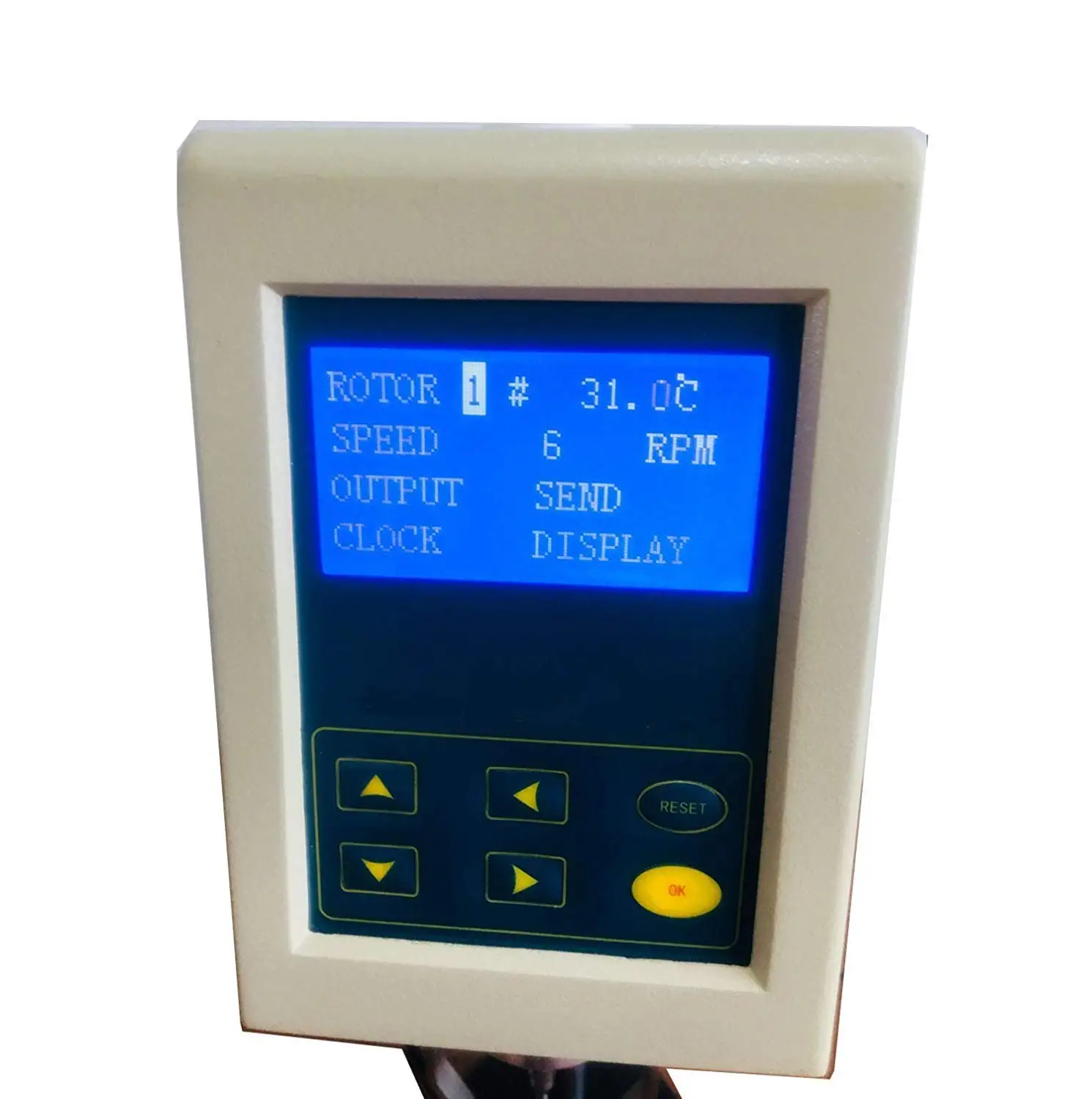 Viscosimeter Digital Rotary Viscometer NDJ-5S