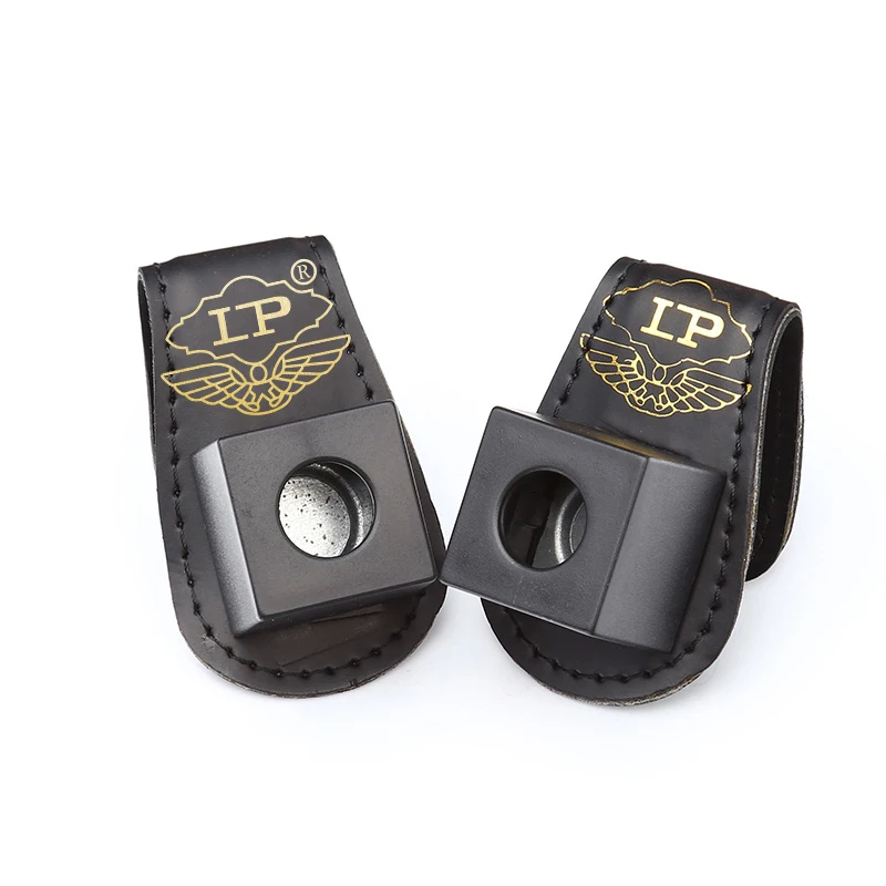 Wholesale LP magnetic billiard chalk holder Pool Billiard Accessories new arrival Snooker Chalk Cases With Strong Power Magnet