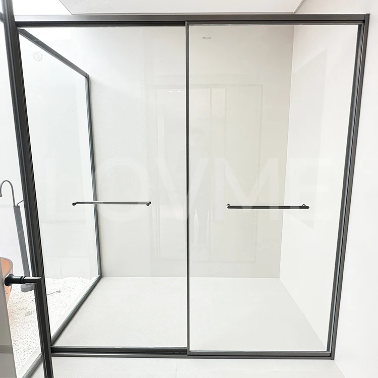 Hot Cheap Price Self Quality Contained Bathroom Cubicle Steam Cabin Bathroom Shower Room Waterproof Shower Rooms