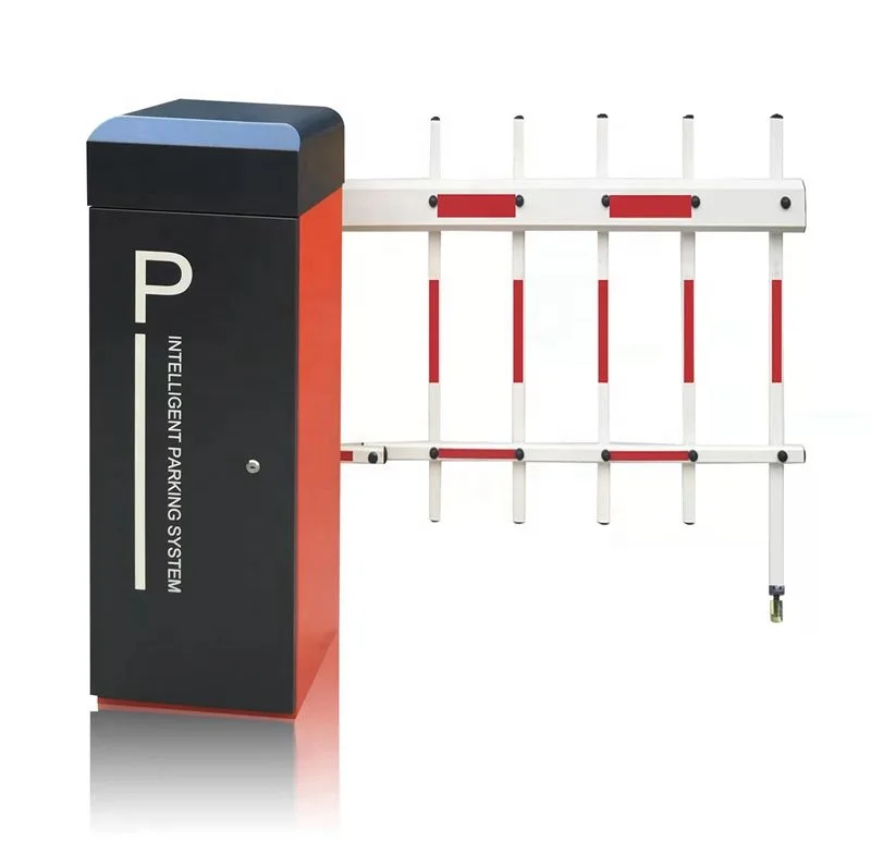 Security Automatic Vehicle Road Fence Car Parking System Barrier Security Gate