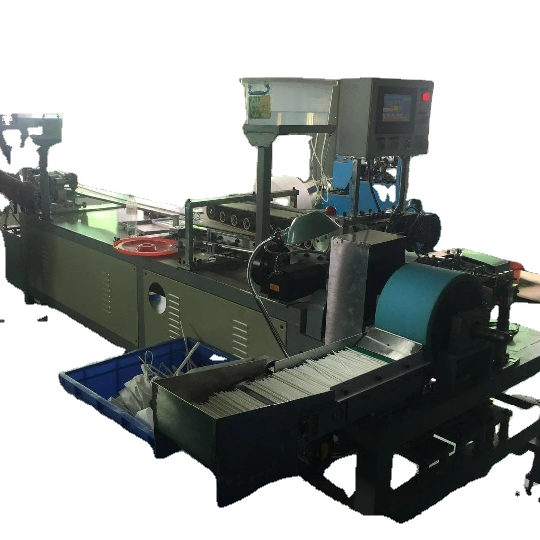 Forbona высокоскоростная 500 шт./мин машина для производства бумажных