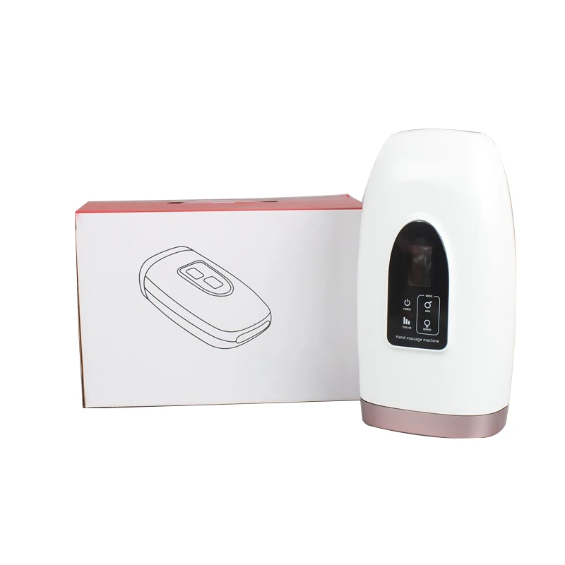 Cordless Professional Relieving pain Electric hand Fingers Palm massager