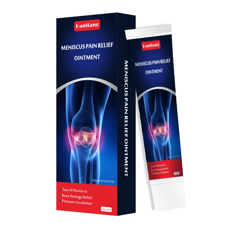 Meniscus Pain Knee Joint Muscle Ache Cream Rheumatoid Arthritis Plaster