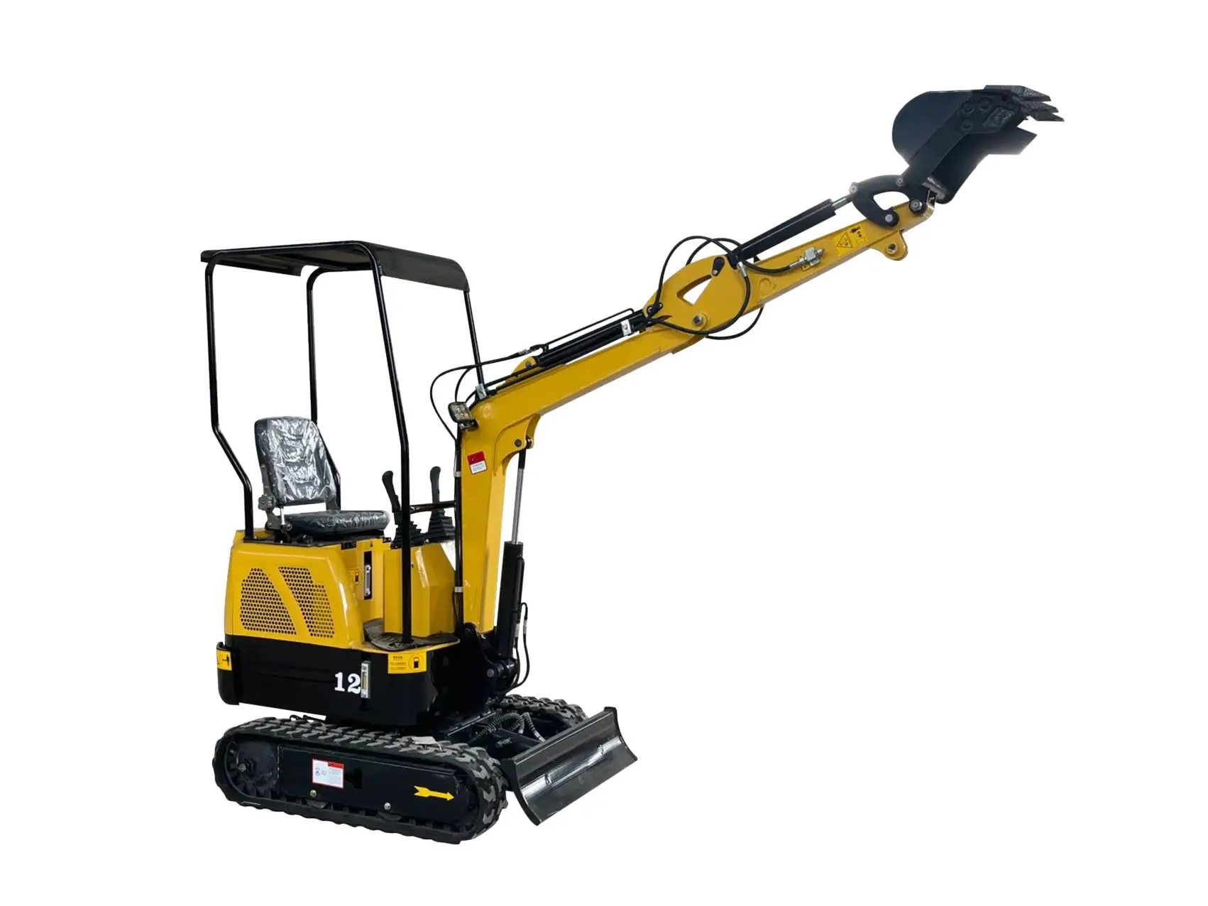 Small digger&Mini diggerW-01