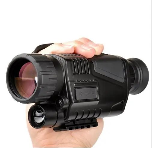 HD Camera Hunting Infrared 850nm Night Vision Telescope Monocular Night Vision Monocular