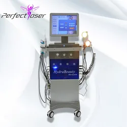 High quality 2021 machine cleaning hydra dermabrasion green tips for hydra dermabrasion machine skin care deep cleaning machine