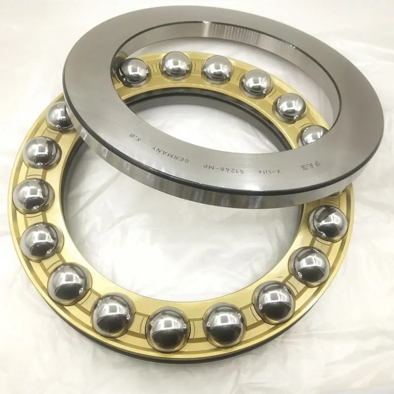 Custom 51248 M Thrust Ball Bearing 51248M Single Direction Bearing Size 240*340*78 Mm