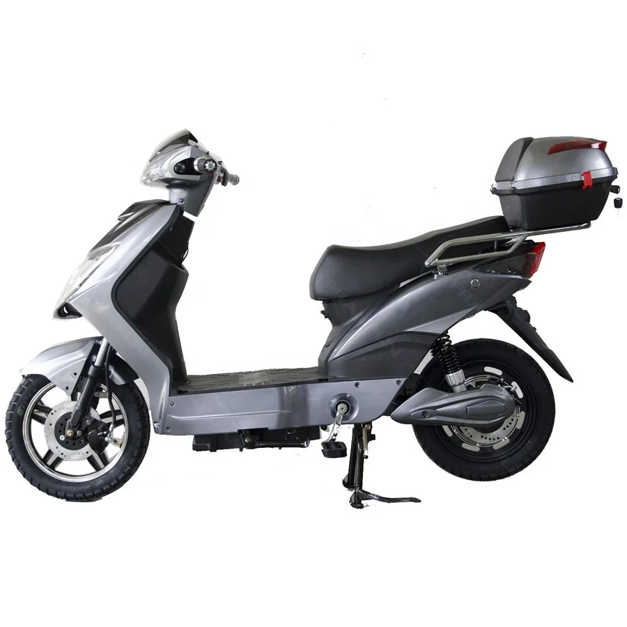 Canada road legal 960Wh 500 Вт ЖК-Электрический мопед с педалью