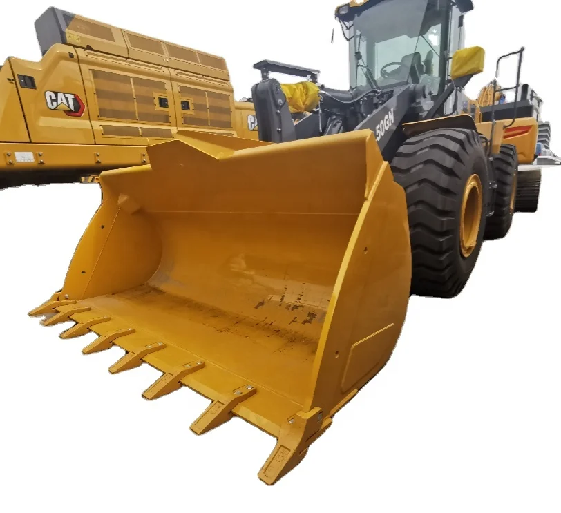 Высококачественный ковш-подставка GP ковш STD для колесного погрузчика Catepillar/Komatsu/Volvo/Liugong/SDLG/SEM 2-22T