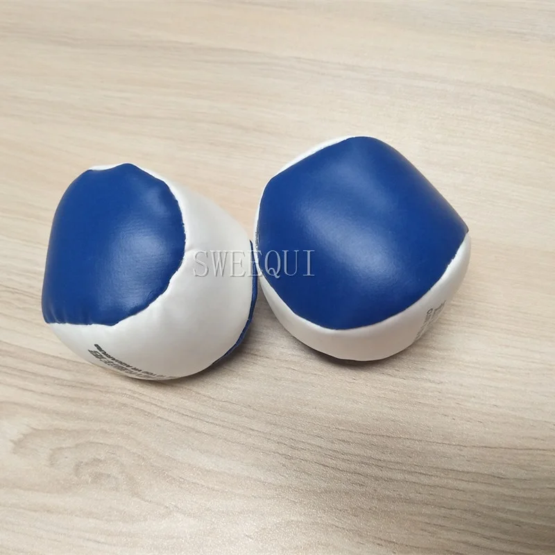 Custom Logo juggling balls mini soft Footbag