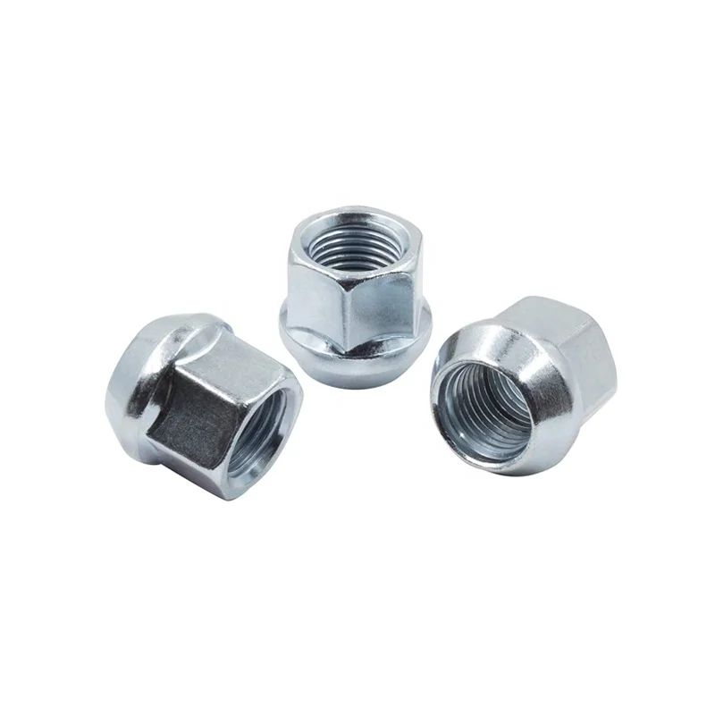 Автомобильная колесная Гайка M14x1.5, коническая гайка с ушком для сиденья, гайка с открытым концом