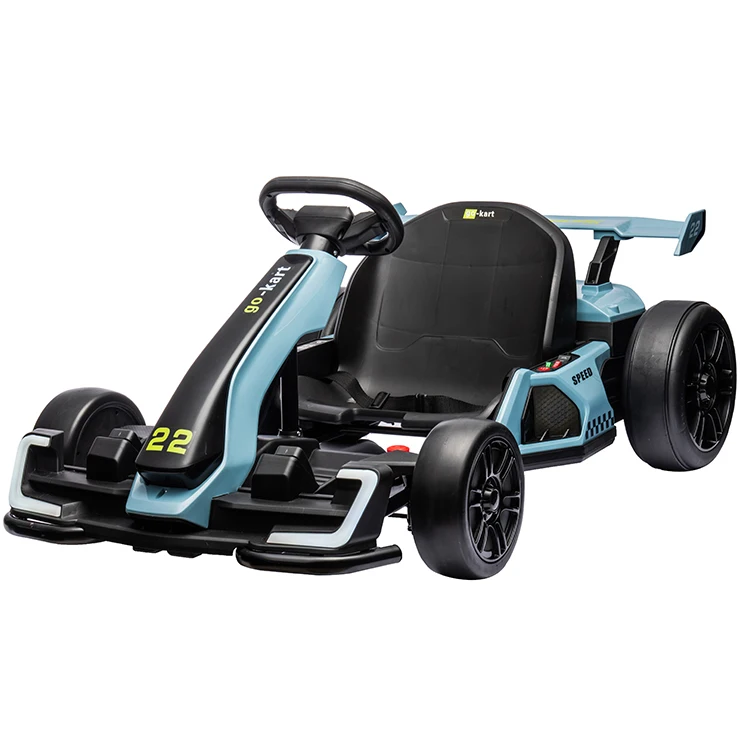 2023 24 В игрушка для катания новый детский электрический автомобиль с аккумулятором дрифт-карт