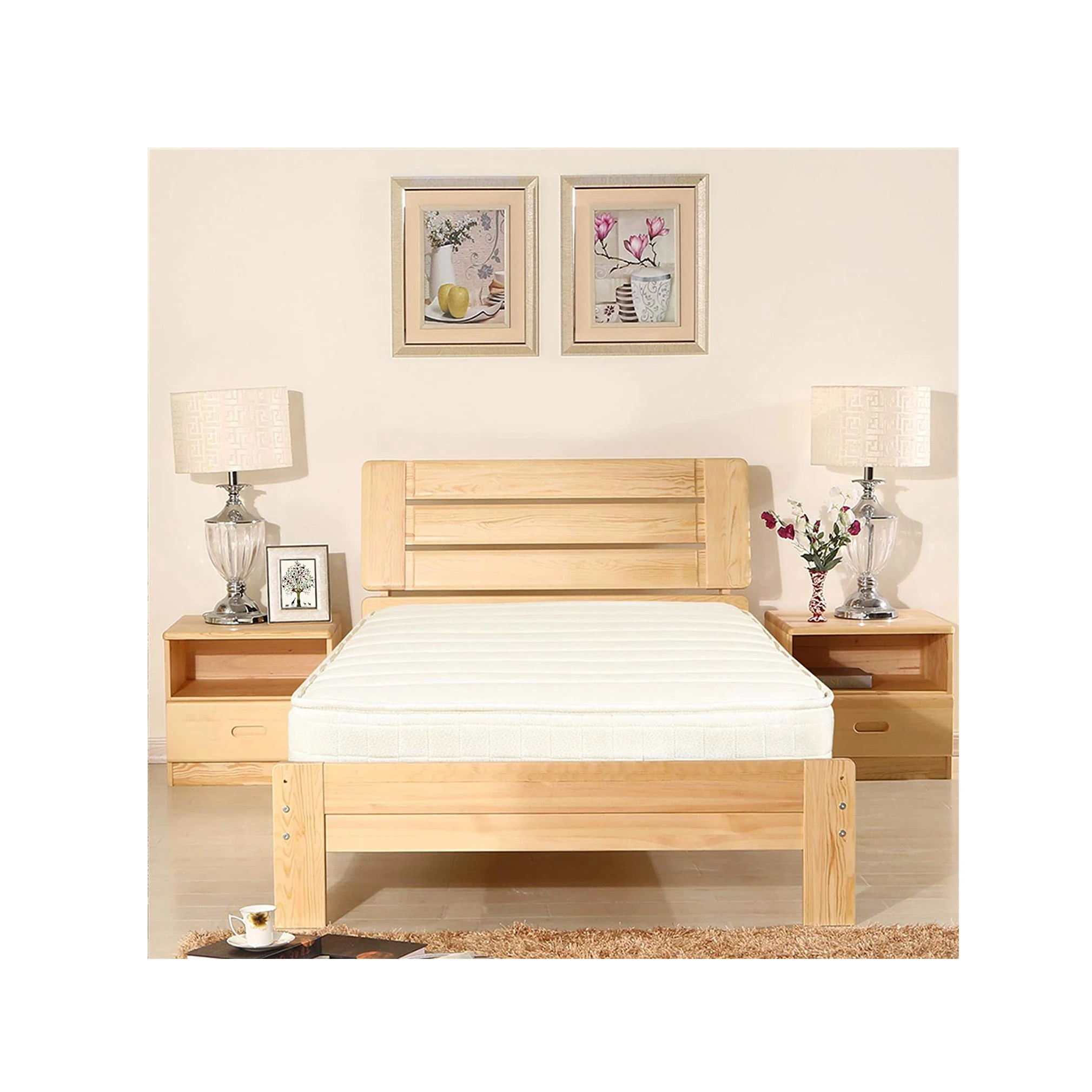 Morden Style Pocketed Dog Singl2 Bed Emma Fit Latex 10000 Hotel Manufacturer Price Jacquard Pocket Spring 6*6*5 Mattress