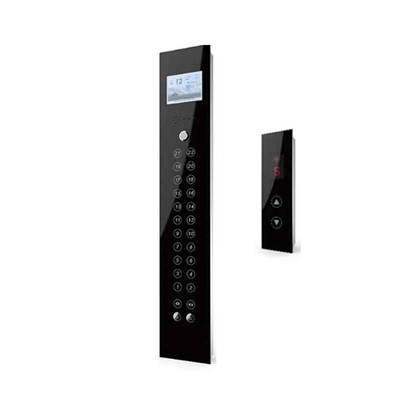 Factory Price Professional Lift Wall-Mounted Elevator Parts Lop Cop