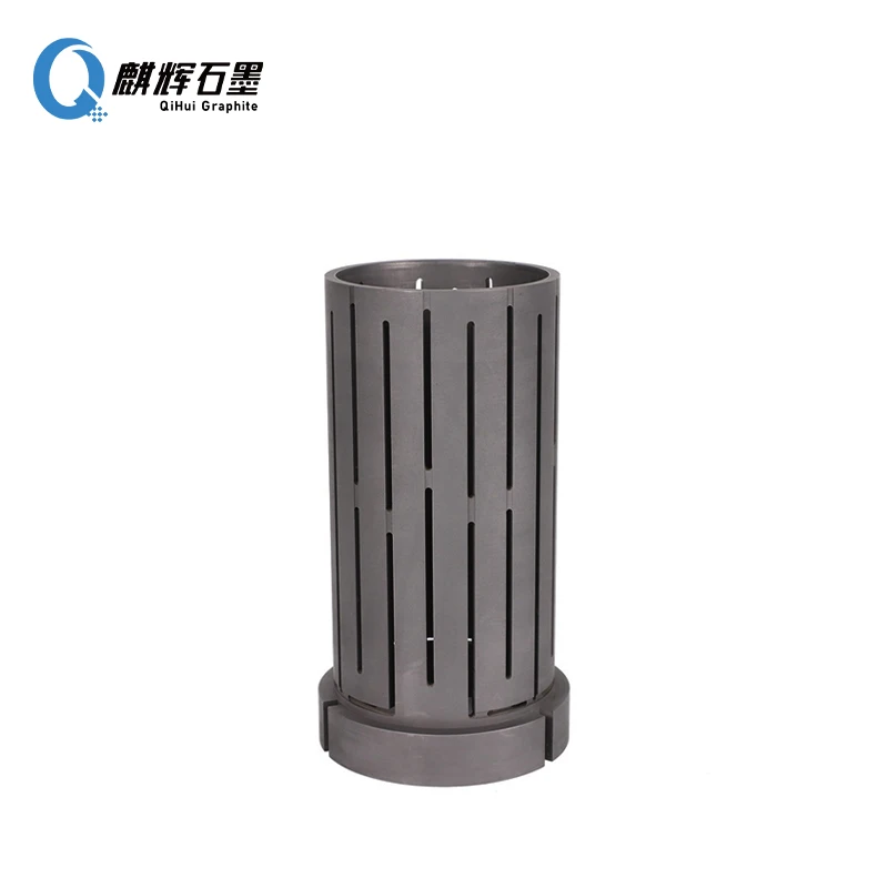 Крупный графитовый тигель для плавки серебра производство Китай