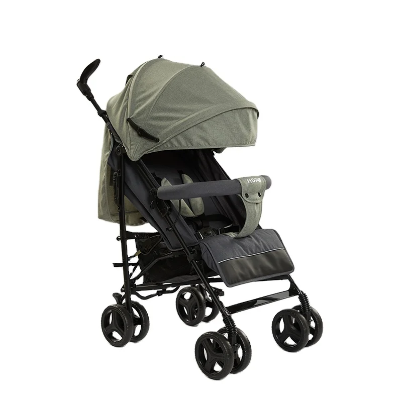 Manufacturer Wholesale Folding Light Weight 360 Degree Rotate Wheels Easy Carry Umbrella Baby Stroller for Traveling