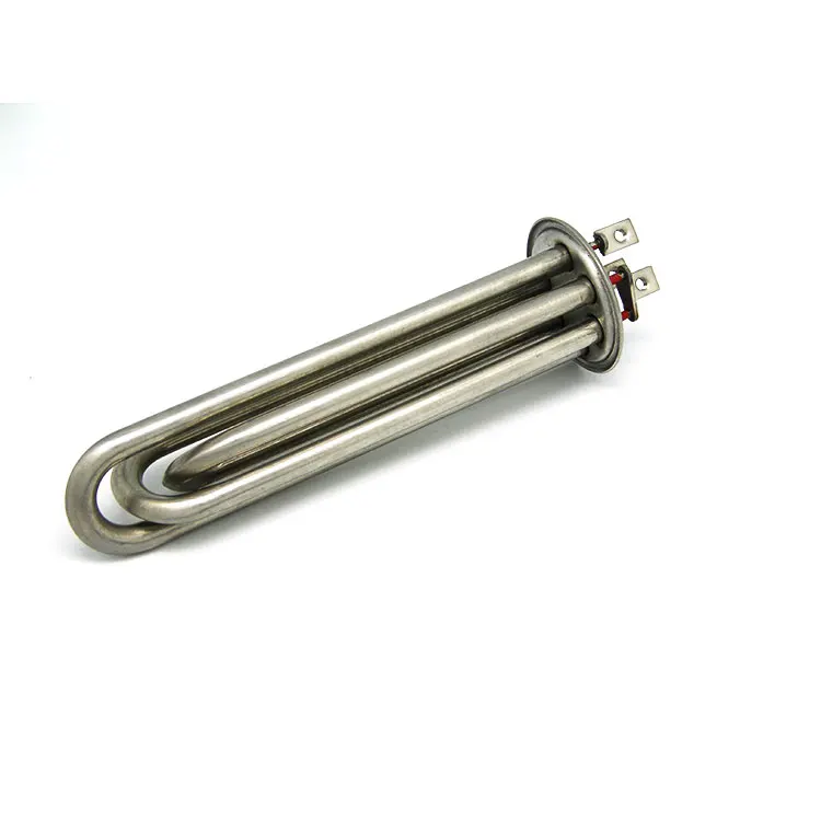 
Factory wholesale durable stainless steel instant heating element water element heater tube 