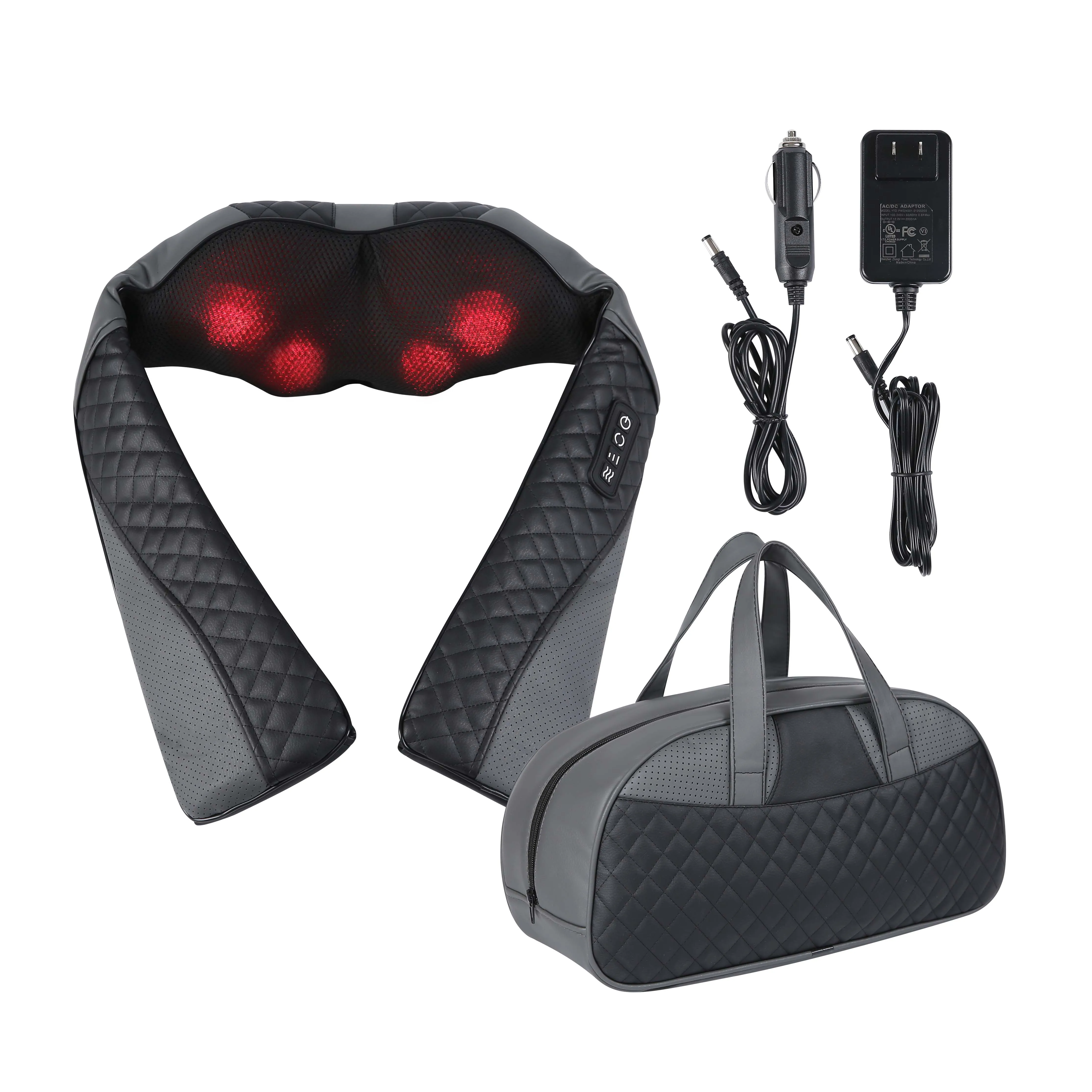Zmind прогревающий массажер для шеи; Прямая поставка; neck massager плеча задней части шеи и