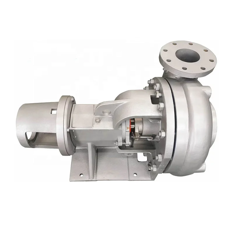 Centrifugal pump compact centrifugal sand pump oilfield centrifugal pump